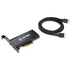 elgato 4K PRO グラフィックボード elgato 4K PRO グラフィックボード