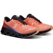 クラウドスパーク Cloudspark W 3WE10400879 フレイム/ブラック US7(24cm) [ランニングシューズ レディース]