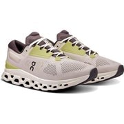 クラウドストラトス3 メンズ ランニングシューズ パール/アイボリー US7（25cm） 3MD30112143