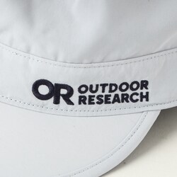 ヨドバシ.com - アウトドアリサーチ Outdoor Research レイダーポケットキャップ Radar Pocket Cap  19842566010007 Titanium Lサイズ [キャップ] 通販【全品無料配達】