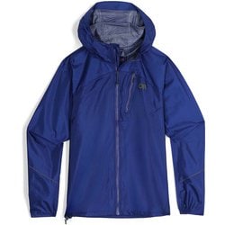 Ms ヘリウムレインジャケット Men's Helium Rain Jacket 19842910232005 Galaxy Mサイズ [防水ジャケット メンズ]
