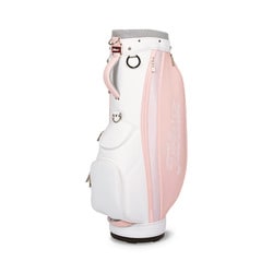 Titleist ゴルフバッグ TA23PCJEBBJW ホワイト 楽天市場】タイトリスト アスパイヤ JE キャディバッグ