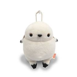 MOSI-0088B もちしまえなが ブラウン mini [ぬいぐるみ]
