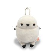 MOSI-0088B もちしまえなが ブラウン mini [ぬいぐるみ]