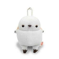 MOSI-0088Y もちしまえなが イエロー mini [ぬいぐるみ]