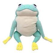 MOKR-0880LB もちかえる 水色 XL [ぬいぐるみ]