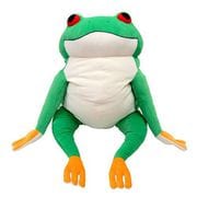MOKR-0880G もちかえる 緑 XL [ぬいぐるみ]