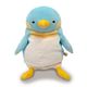 MOPE-0350LB もちぺん 親 ブルー L [ぬいぐるみ]