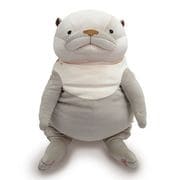 MOKW-0880G もちかわうそ グレー XL [ぬいぐるみ]