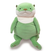 MOKW-0880MAT もちかわうそ マッチャ XL [ぬいぐるみ]