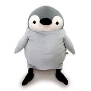 MOPE-0880G もちぺん 子 グレー XL [ぬいぐるみ]