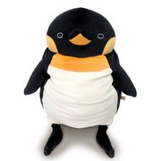 MOPE-0880B もちぺん 親 ブラック XL [ぬいぐるみ]