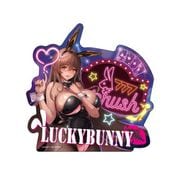 勝利の女神：NIKKE ガンガールステッカー ノワール [キャラクターグッズ]