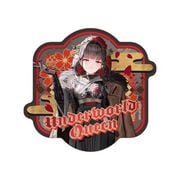 勝利の女神：NIKKE ガンガールステッカー サクラ [キャラクターグッズ]