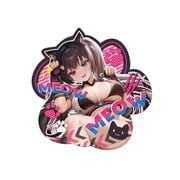 勝利の女神：NIKKE ガンガールステッカー ネロ [キャラクターグッズ]
