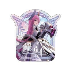 勝利の女神：NIKKE ガンガールステッカー ドロシー [キャラクターグッズ]