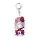 Fate/Grand Order きゃらとりあ アクリルキーホルダー スカンジナビア・ペペロンチーノ [キャラクターグッズ]