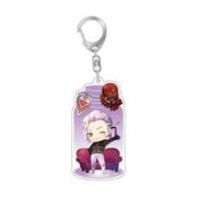 Fate/Grand Order きゃらとりあ アクリルキーホルダー スカンジナビア・ペペロンチーノ [キャラクターグッズ]