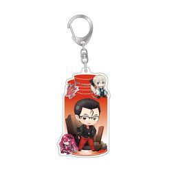 Fate/Grand Order きゃらとりあ アクリルキーホルダー ベリル・ガット [キャラクターグッズ]