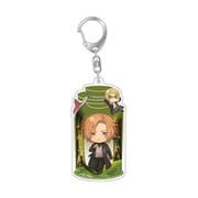 Fate/Grand Order きゃらとりあ アクリルキーホルダー デイビット・ゼム・ヴォイド [キャラクターグッズ]