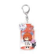 Fate/Grand Order きゃらとりあ アクリルキーホルダー 主人公（女） [キャラクターグッズ]