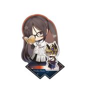 Fate/Grand Order きゃらとりあ アクリルスタンド 芥ヒナコ [キャラクターグッズ]