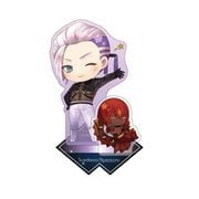 Fate/Grand Order きゃらとりあ アクリルスタンド スカンジナビア・ペペロンチーノ [キャラクターグッズ]