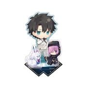 Fate/Grand Order きゃらとりあ アクリルスタンド 主人公（男） [キャラクターグッズ]