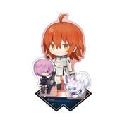 Fate/Grand Order きゃらとりあ アクリルスタンド 主人公（女） [キャラクターグッズ]