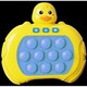 ヒヨコスピードプッシュポップゲーム BL