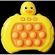 ヒヨコスピードプッシュポップゲーム OR