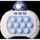 ロボットスピードプッシュポップゲーム BL