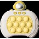 ロボットスピードプッシュポップゲーム YE
