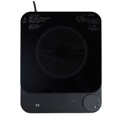 超薄型IHクッキングヒーター IC-THC01-BK