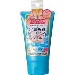 足裏角質ピーリングジェル クラリティシャボンN 120g