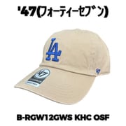 キャップ 並行輸入品 B-RGW12GWS KHC ONE SIZEF