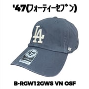 キャップ 並行輸入品 B-RGW12GWS VN ONE SIZEF