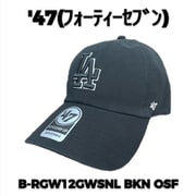 キャップ 並行輸入品 B-RGW12GWSNL BKN ONE SIZEF