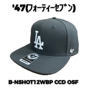 キャップ 並行輸入品 B-NSHOT12WBP CCD ONE SIZEF