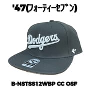 キャップ 並行輸入品 B-NSTSS12WBP CC ONE SIZEF