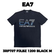 3RPT07 PJLBZ 1200 BLACK M [メンズTシャツ 並行輸入品]