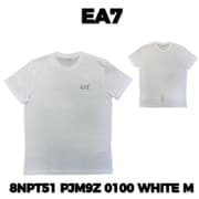 8NPT51 PJM9Z 0100 WHITE M [メンズTシャツ 並行輸入品]