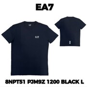 8NPT51 PJM9Z 1200 BLACK L [メンズTシャツ 並行輸入品]