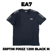 3RPT06 PJ02Z 1200 BLACK M [メンズTシャツ 並行輸入品]