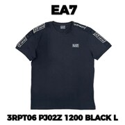 3RPT06 PJ02Z 1200 BLACK L [メンズTシャツ 並行輸入品]