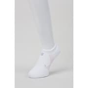 SOS24MWH [HYPERSOX 3Dソックスベーシック for サマー L/D フリー（23～25cm） ホワイト]