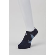 SOS24MNA [HYPERSOX 3Dソックスベーシック for サマー L/D フリー（23～25cm） ネイビー]