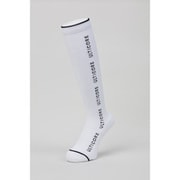 SOS24NWH [ULTICOREレディス ソックス フリー（23～25cm） ホワイト]