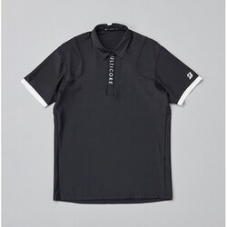 ABM01ABKM [【4Dimotion Fit】 半袖シャツ M ブラック]