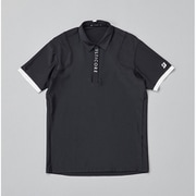 ABM01ABKM [【4Dimotion Fit】 半袖シャツ M ブラック]